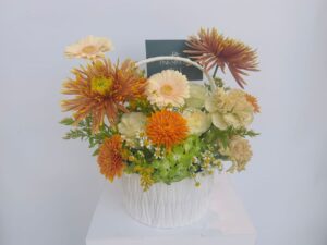 Flowers Basket